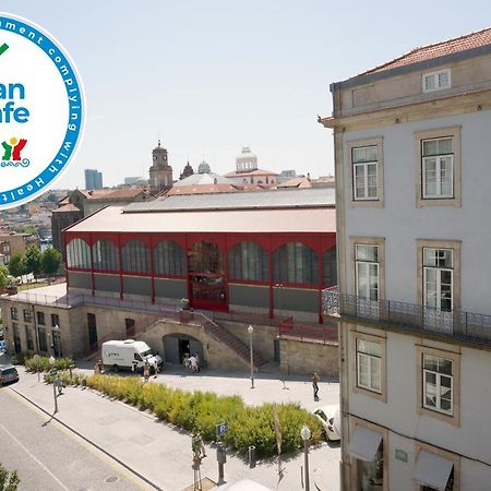 Oportodowntown|84 Lägenhet Exteriör bild