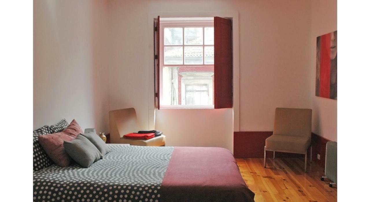 Oportodowntown|84 Lägenhet Exteriör bild