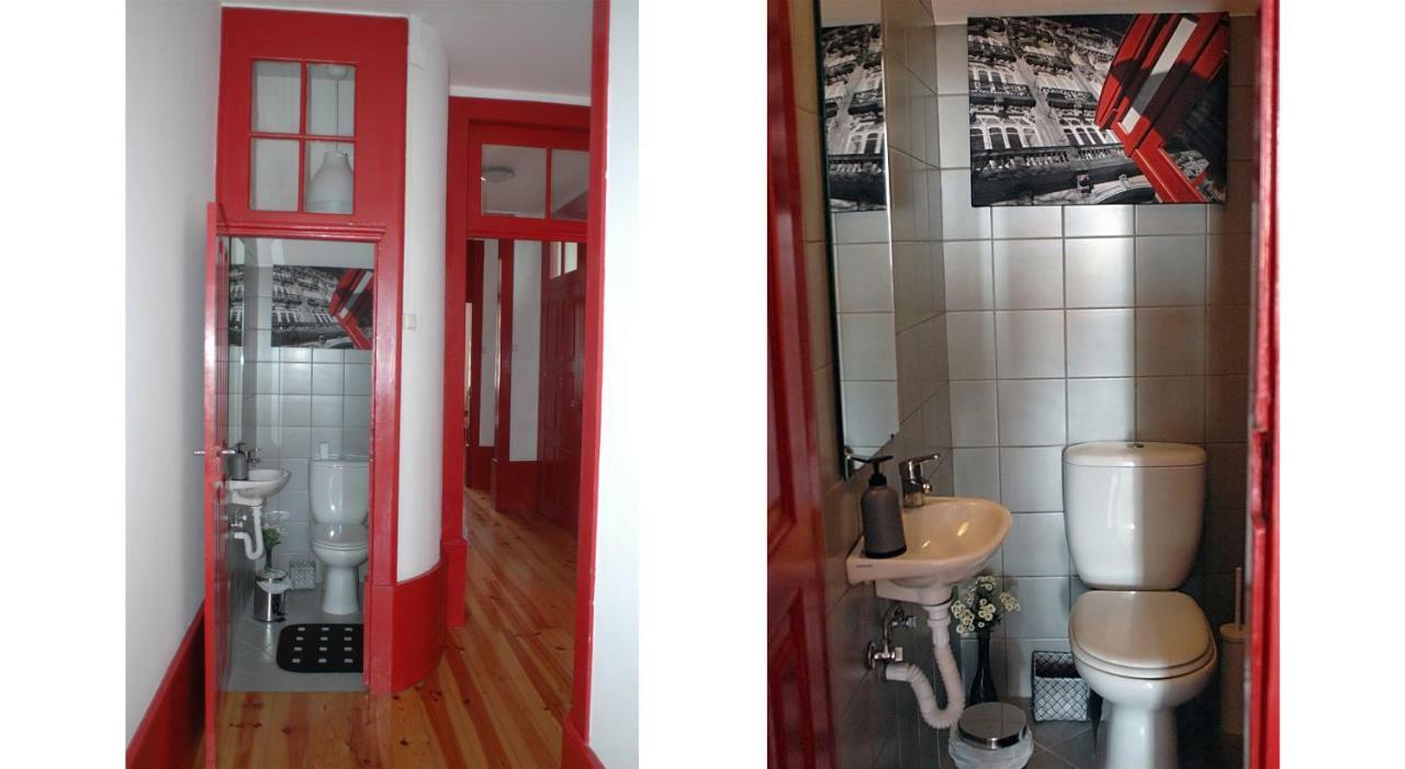 Oportodowntown|84 Lägenhet Exteriör bild