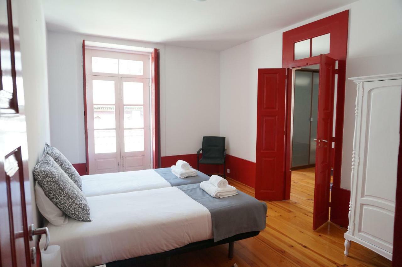 Oportodowntown|84 Lägenhet Exteriör bild