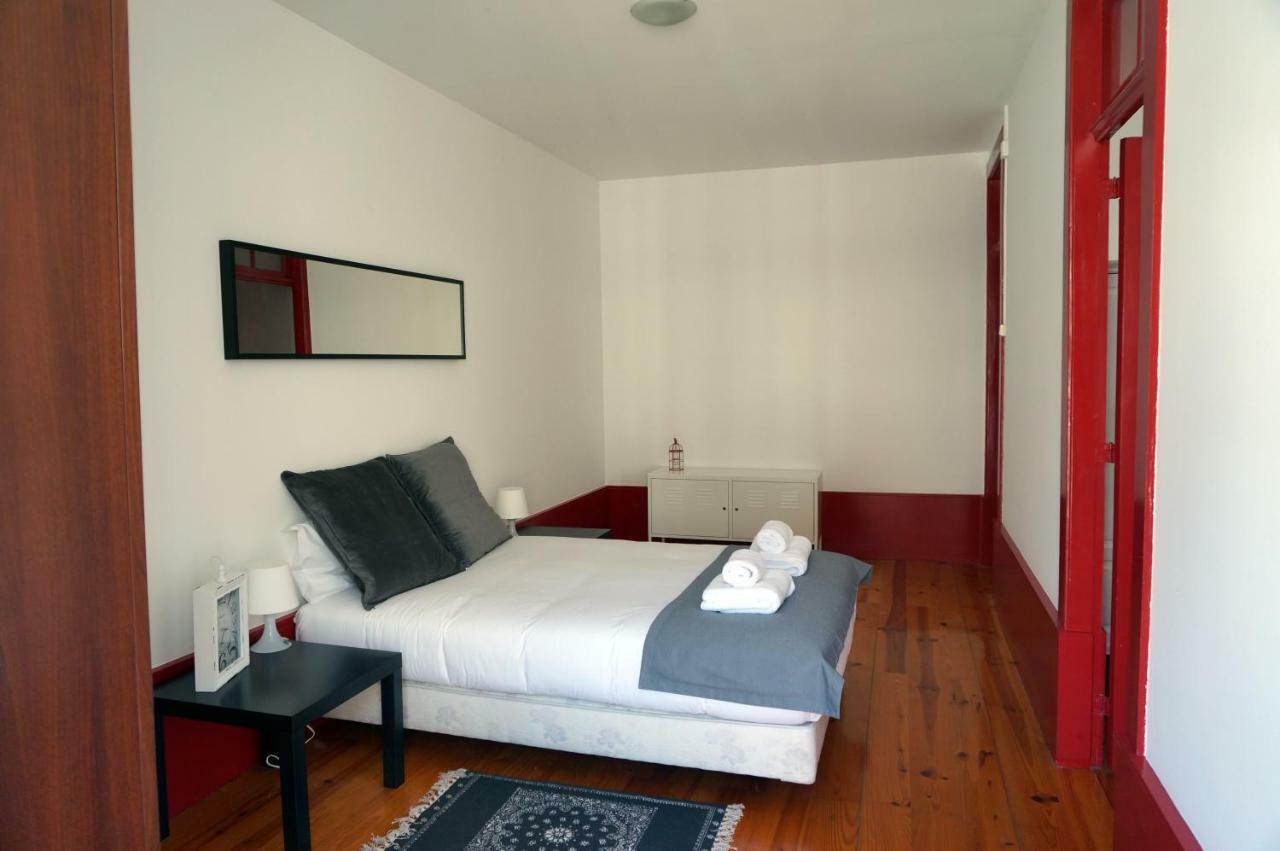 Oportodowntown|84 Lägenhet Exteriör bild
