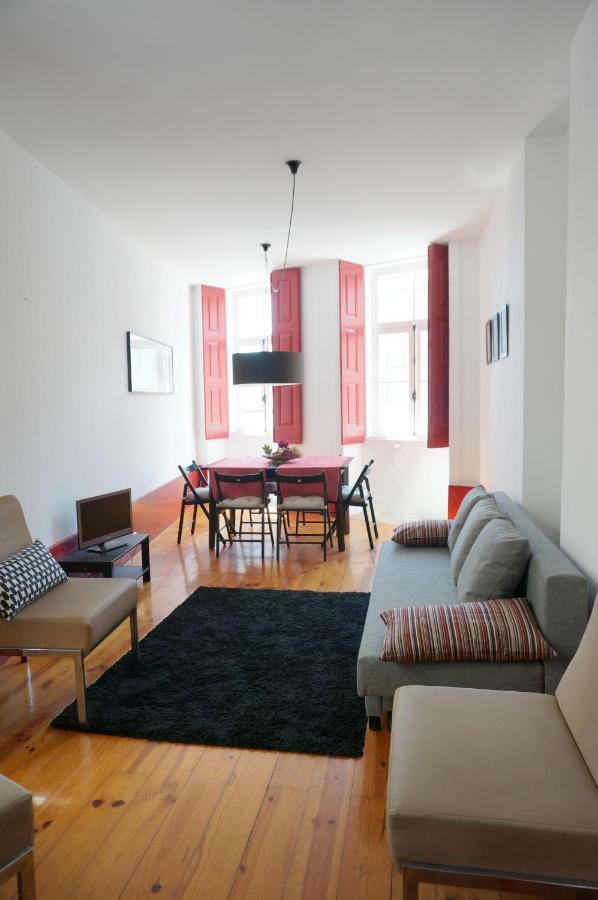 Oportodowntown|84 Lägenhet Exteriör bild