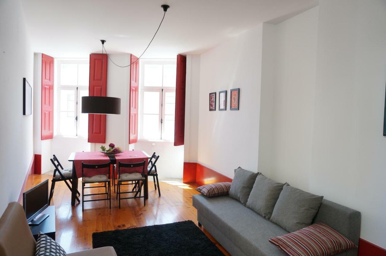 Oportodowntown|84 Lägenhet Exteriör bild
