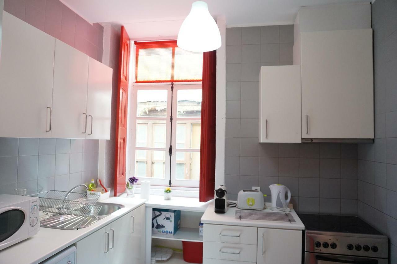 Oportodowntown|84 Lägenhet Exteriör bild